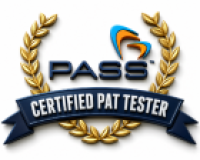 PASS Certified PAT Tester